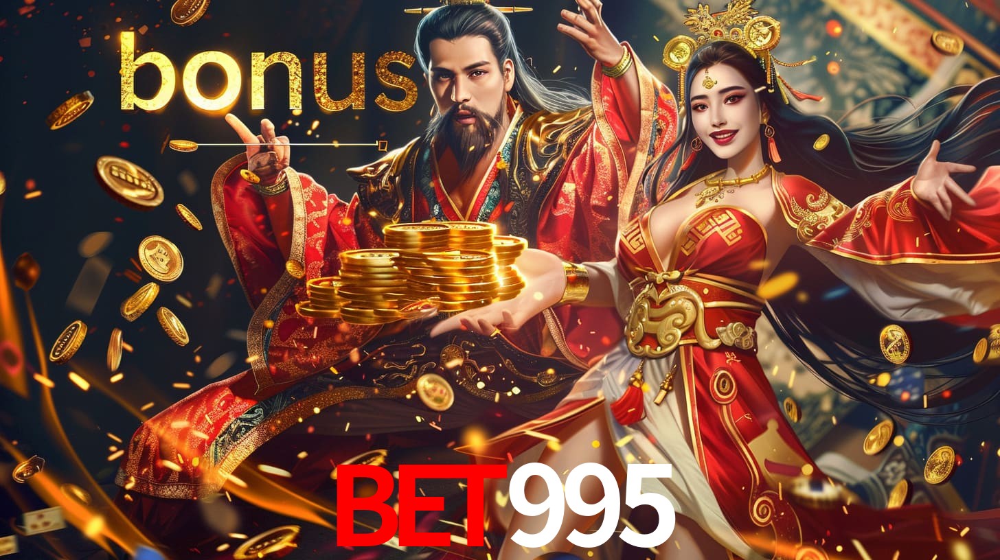Bonus na Cassino Online BET995.COM